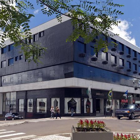 Grande Hotel 구아라푸아바 외부 사진