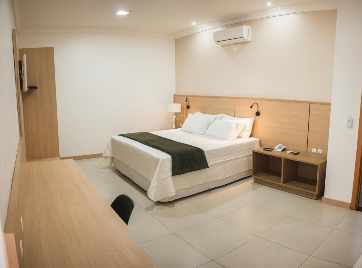Grande Hotel 구아라푸아바 외부 사진