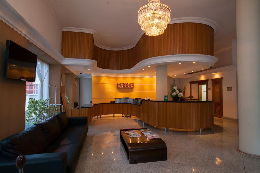 Grande Hotel 구아라푸아바 외부 사진