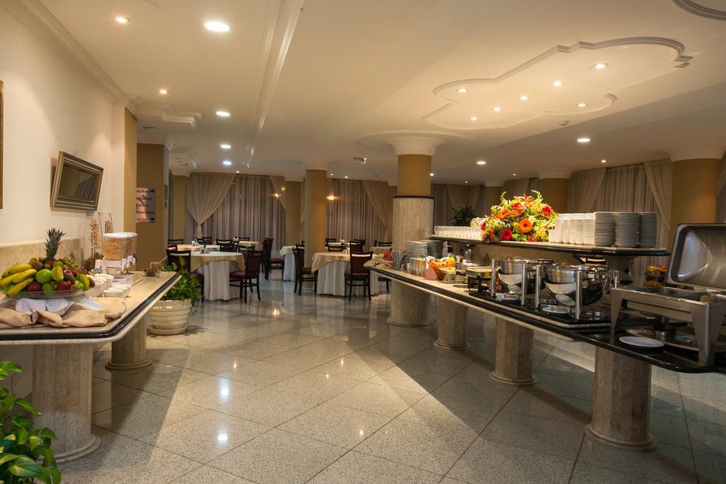 Grande Hotel 구아라푸아바 외부 사진