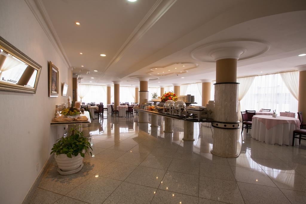 Grande Hotel 구아라푸아바 외부 사진