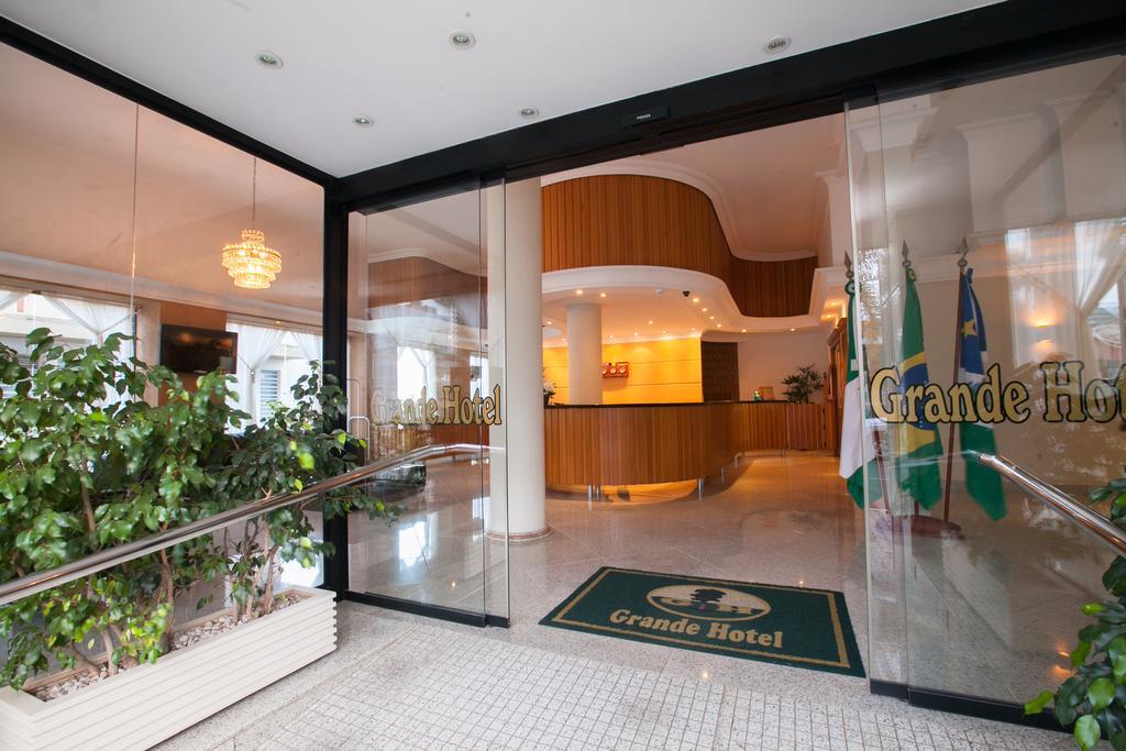Grande Hotel 구아라푸아바 외부 사진