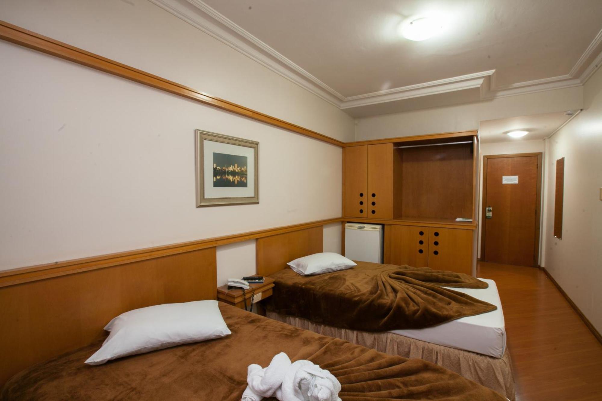 Grande Hotel 구아라푸아바 객실 사진