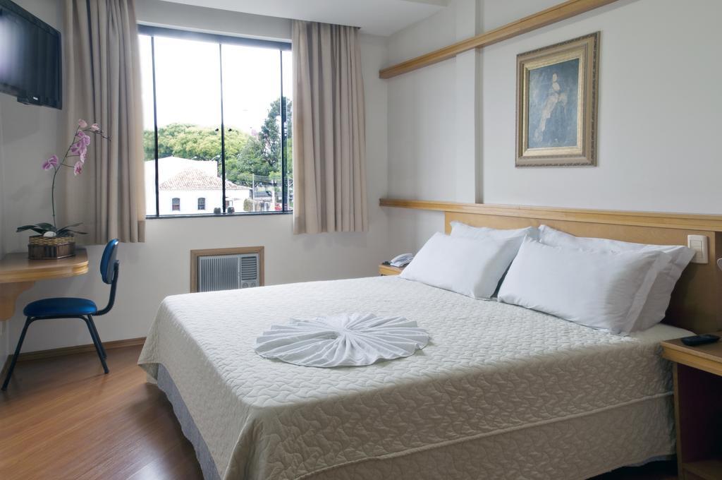 Grande Hotel 구아라푸아바 외부 사진