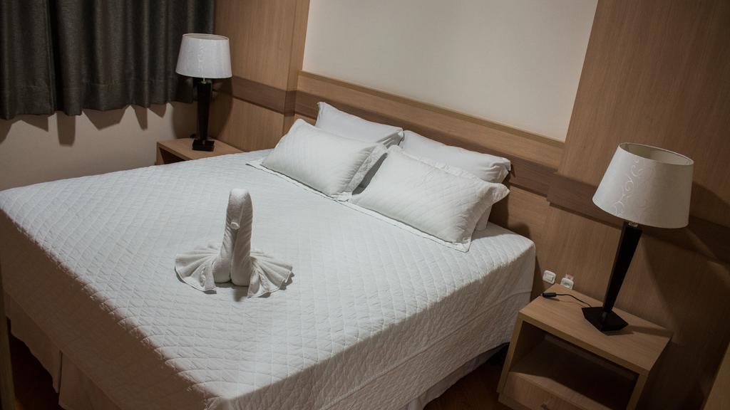 Grande Hotel 구아라푸아바 외부 사진