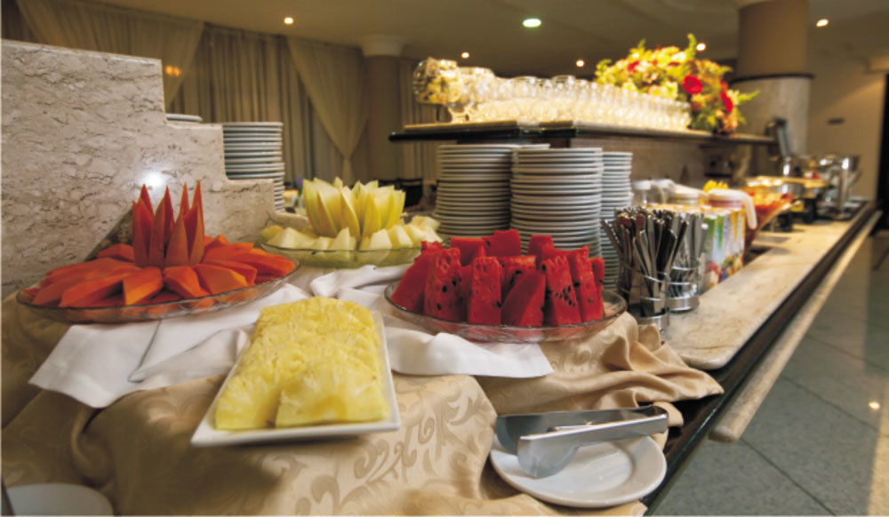 Grande Hotel 구아라푸아바 외부 사진